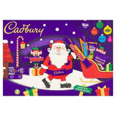 Cadbury Chocolate Selection Box 125g (Case of 10)  Adomoo